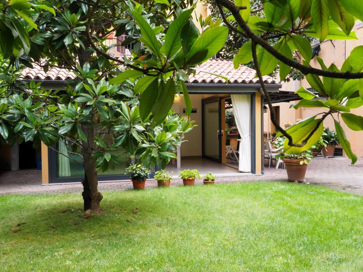 La Magnolia B&B Bologna Exterior foto