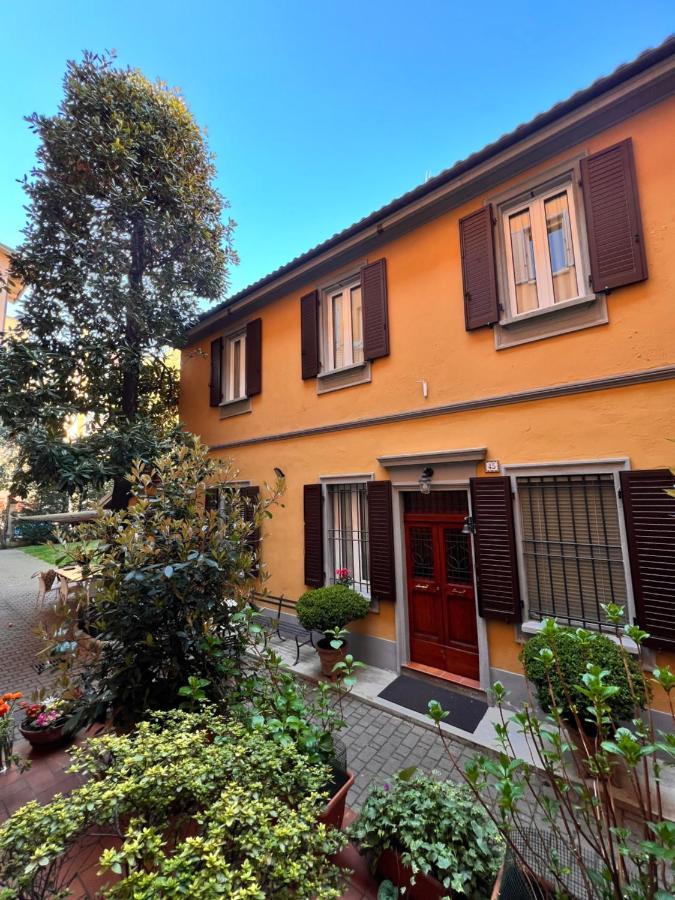 La Magnolia B&B Bologna Exterior foto